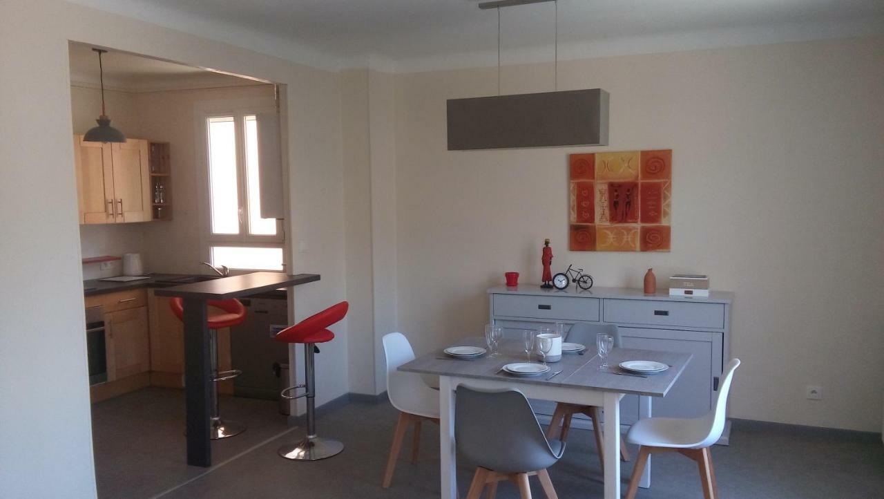 Residence Palmarole Перпинян Екстериор снимка