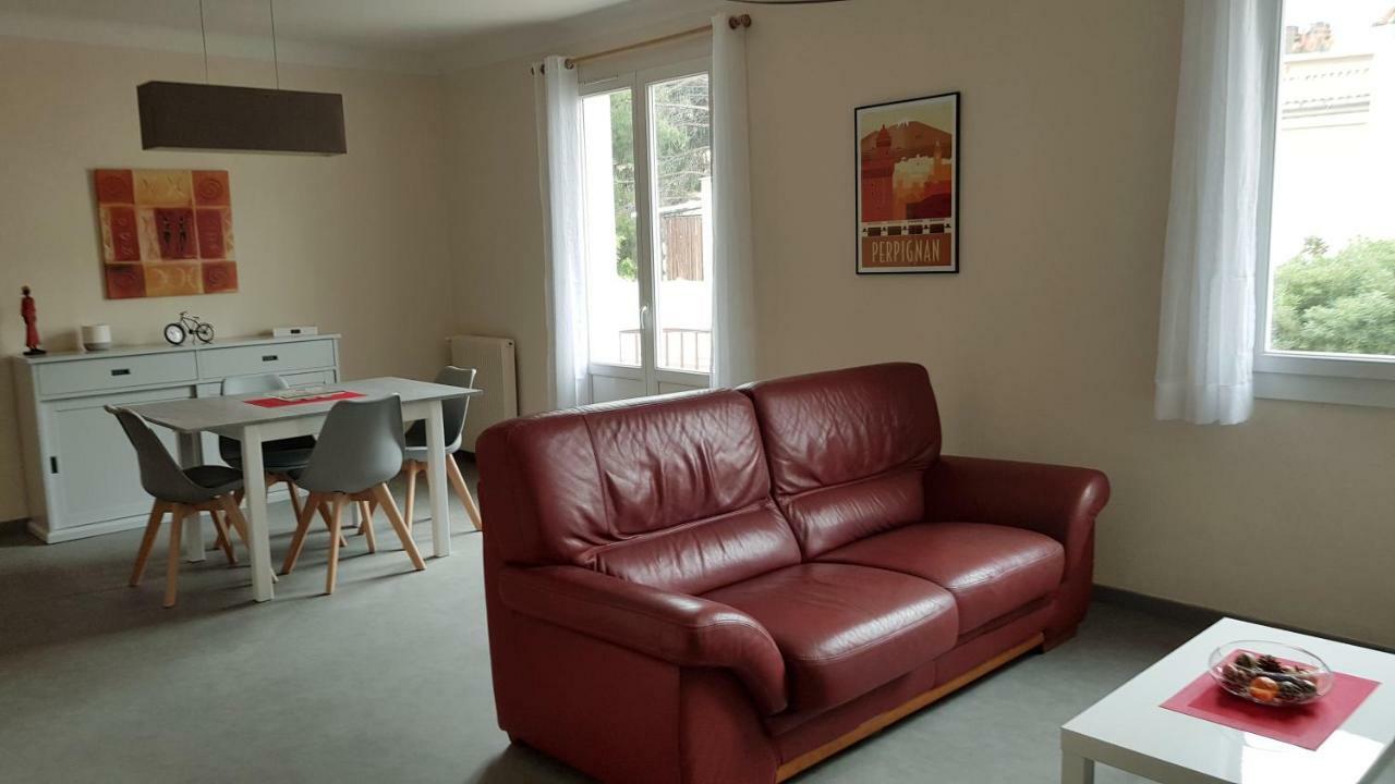 Residence Palmarole Перпинян Екстериор снимка
