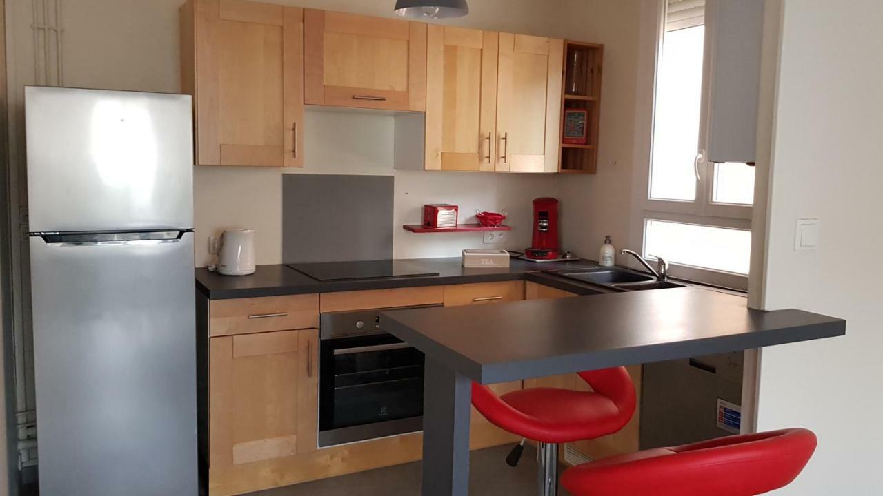 Residence Palmarole Перпинян Екстериор снимка