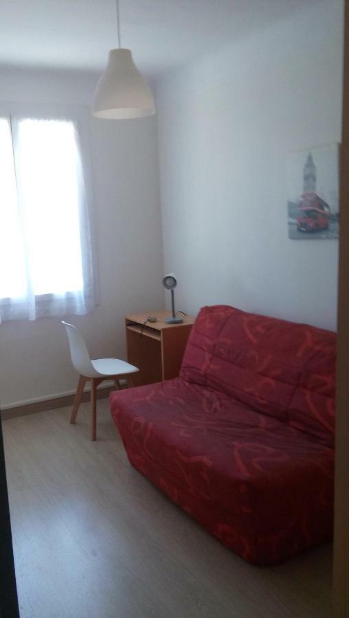 Residence Palmarole Перпинян Екстериор снимка